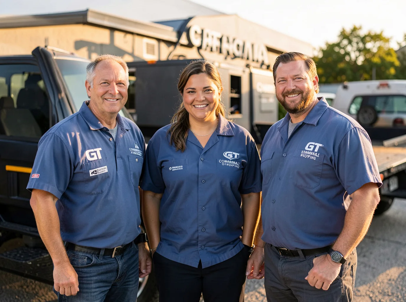 Flat Roof Repair company in Purdon, TX
