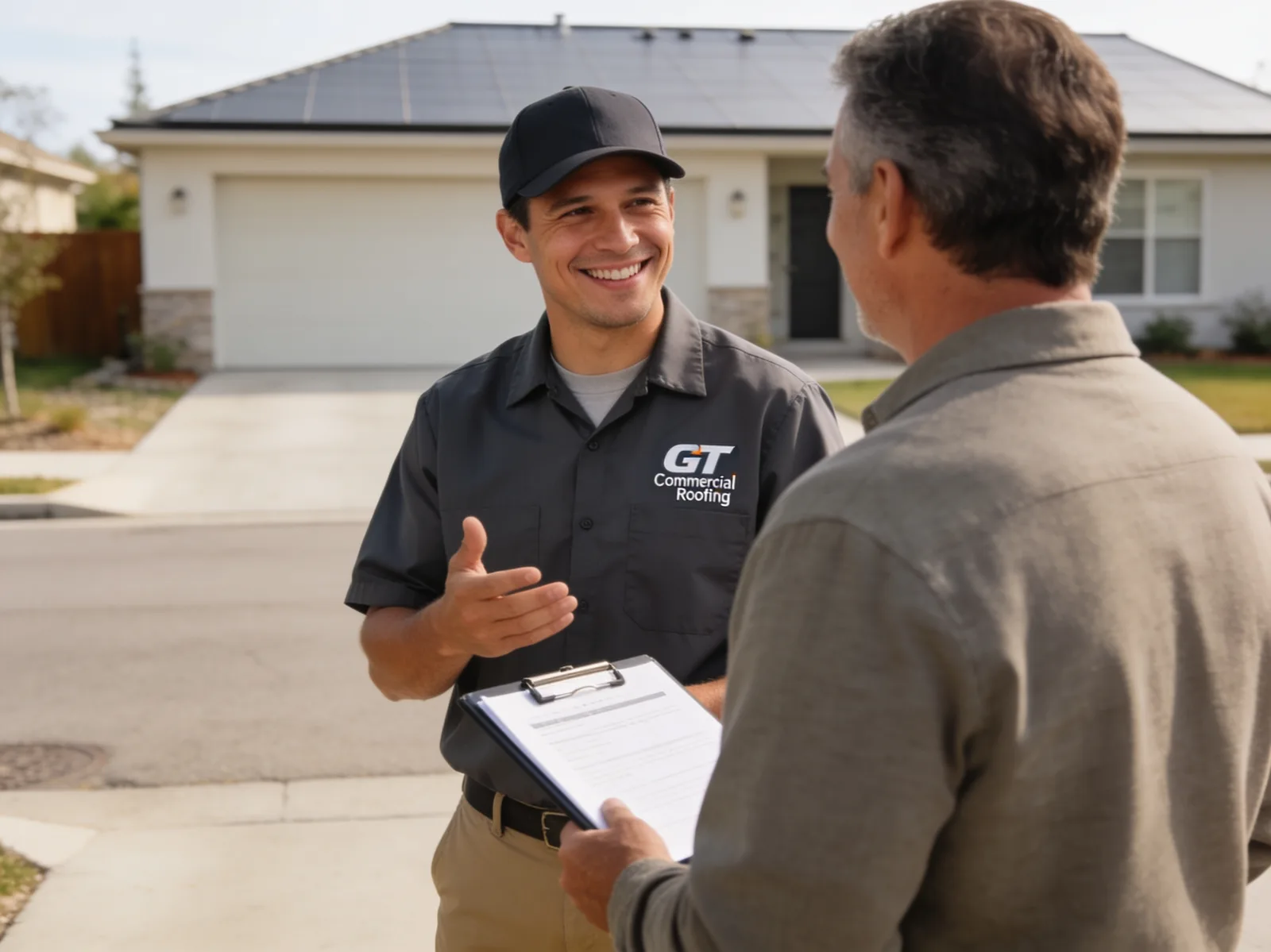 Flat Roof Repair Purdon, TX FAQs